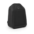 side view of Camera cube medium in black