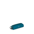 side view of the Luggage Customization Kit in color nightjungleblue