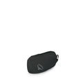 side view of the Pack Pocket | Zippered in color black