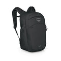 Side view of Poco Changing Backpack in the color Black