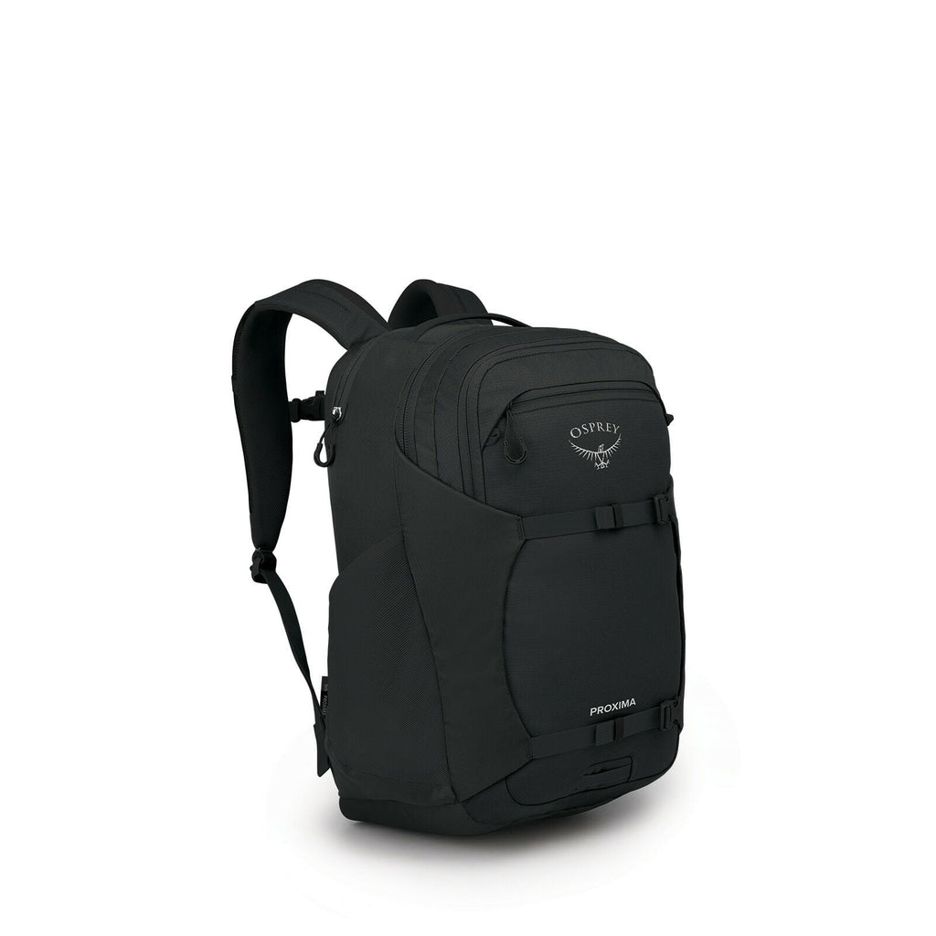 side view of the Proxima 30 in color black
