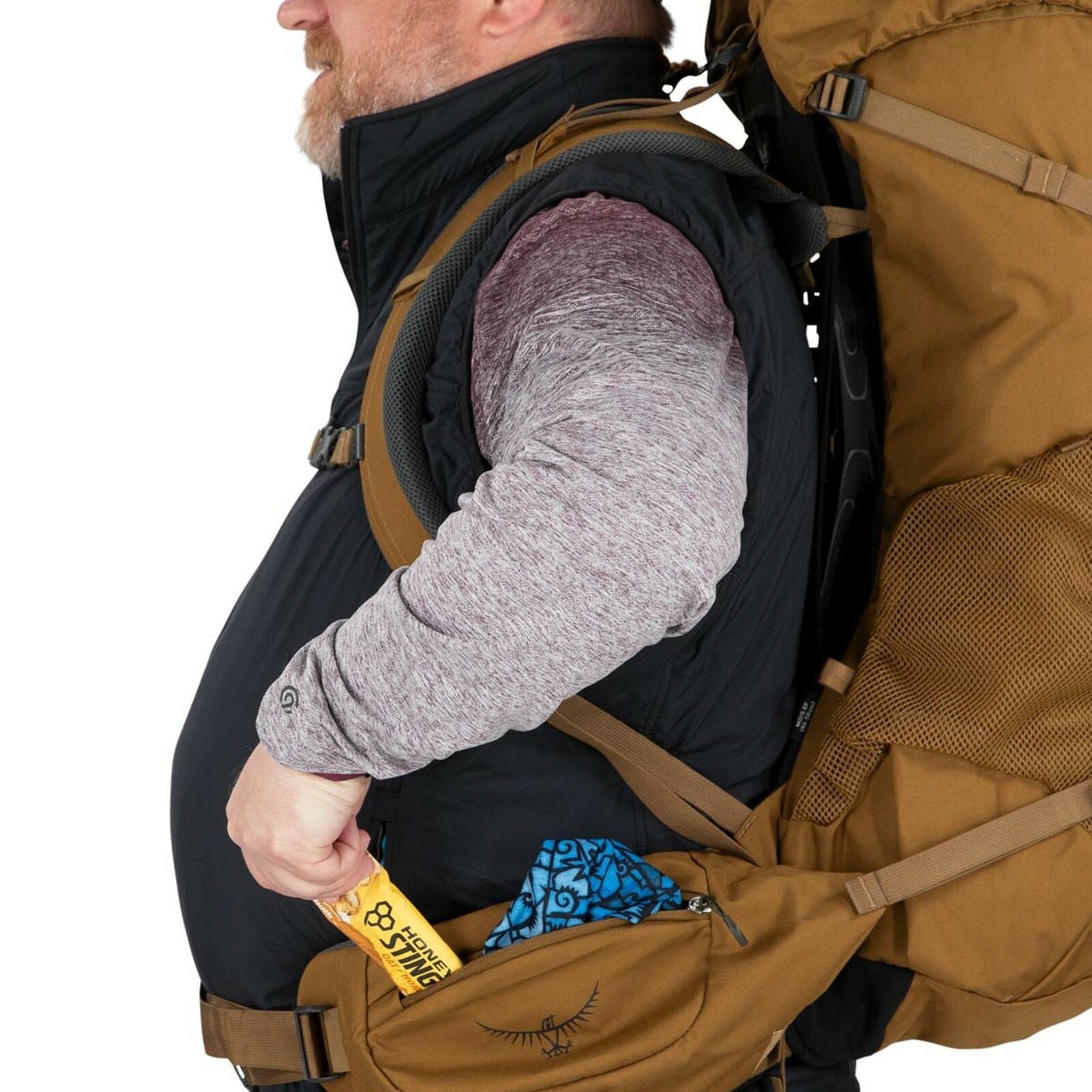Rook 65L Extended Fit