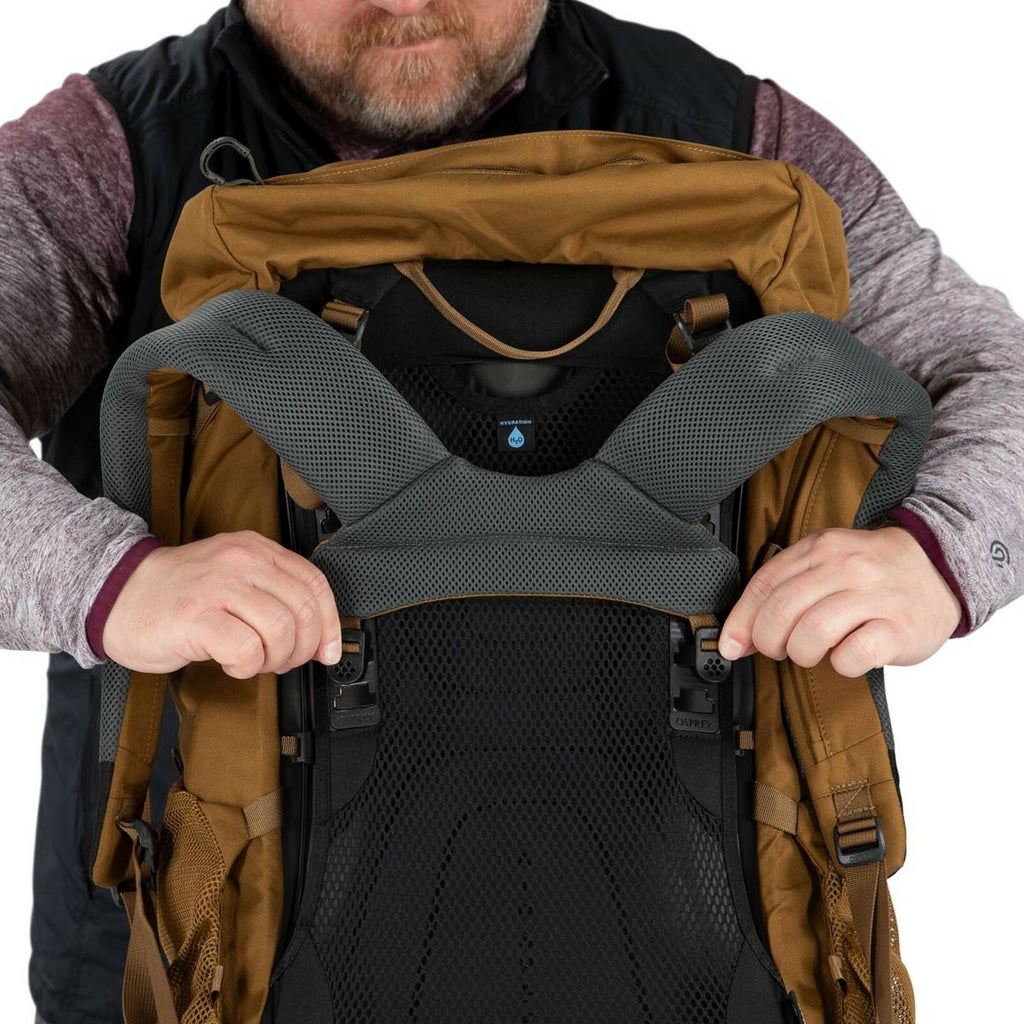 Rook 65L Extended Fit