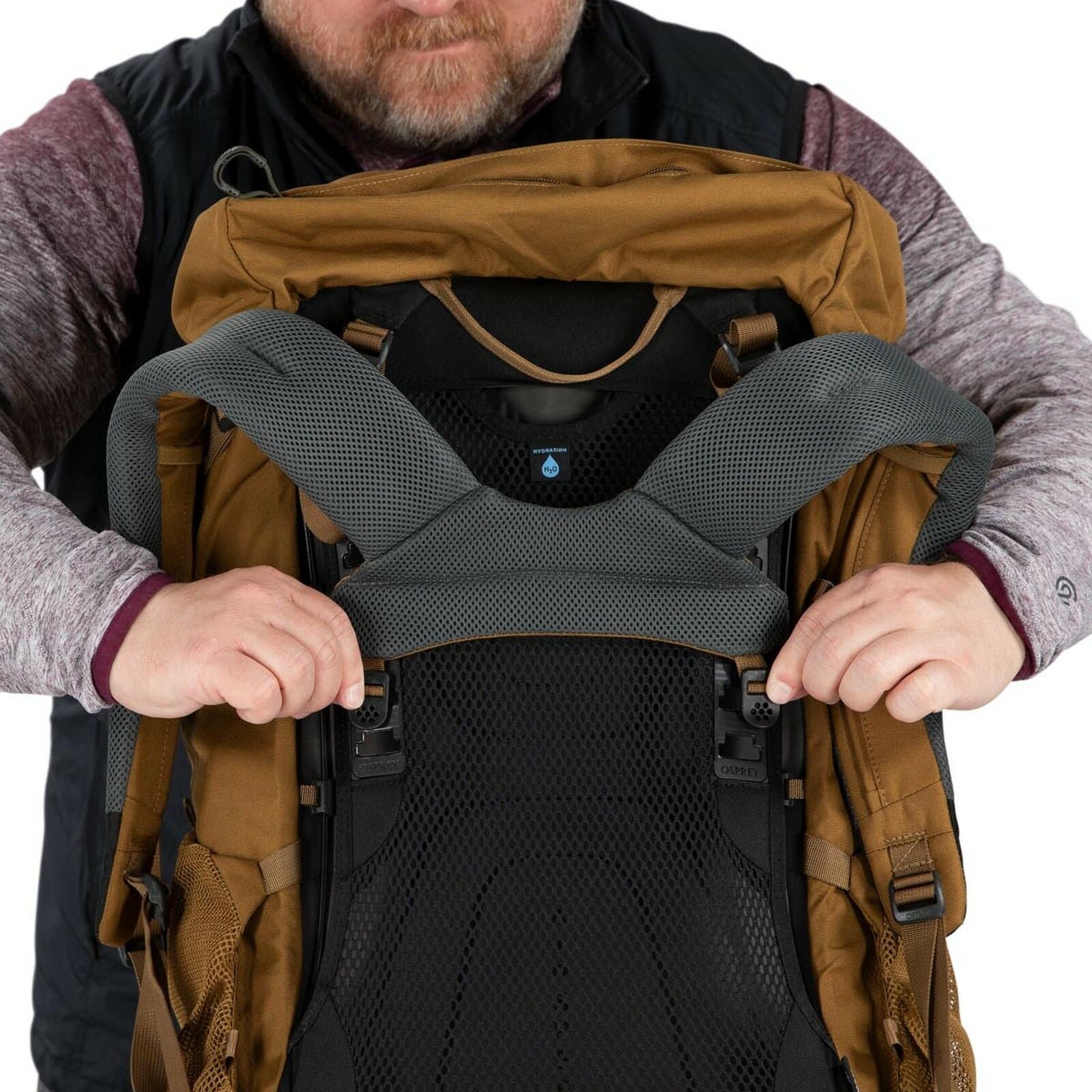 Rook 65L Extended Fit