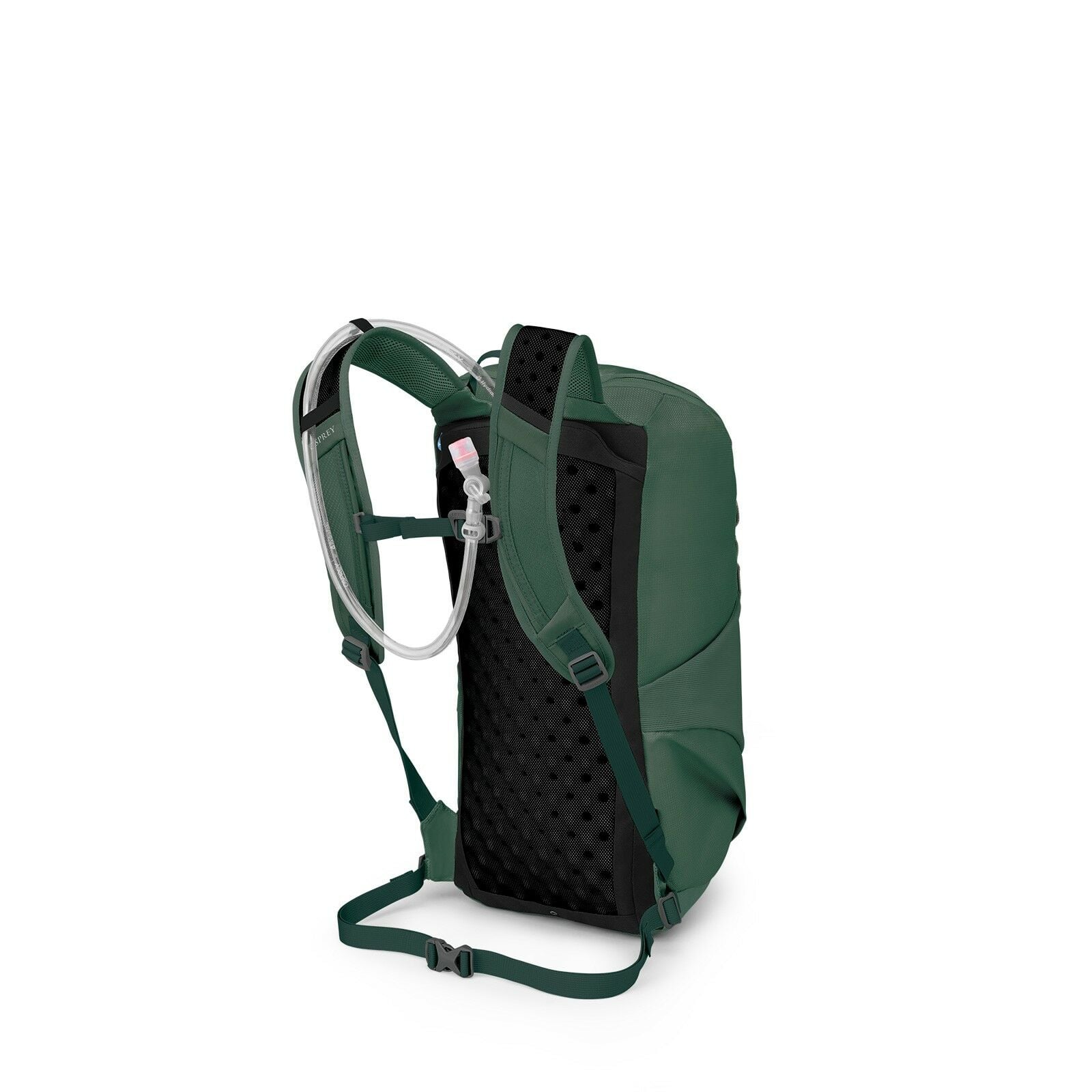 a 4/5 view of the Skarab 18 in color tundragreen