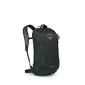 side view of the Skarab 18 in color black