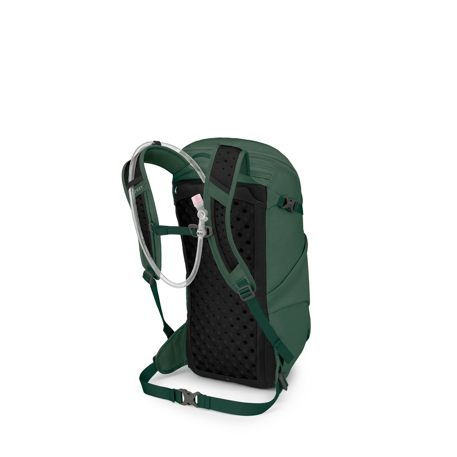 a 4/5 view of the Skarab 22 in color tundragreen