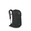 side view of the Skarab 22 in color black