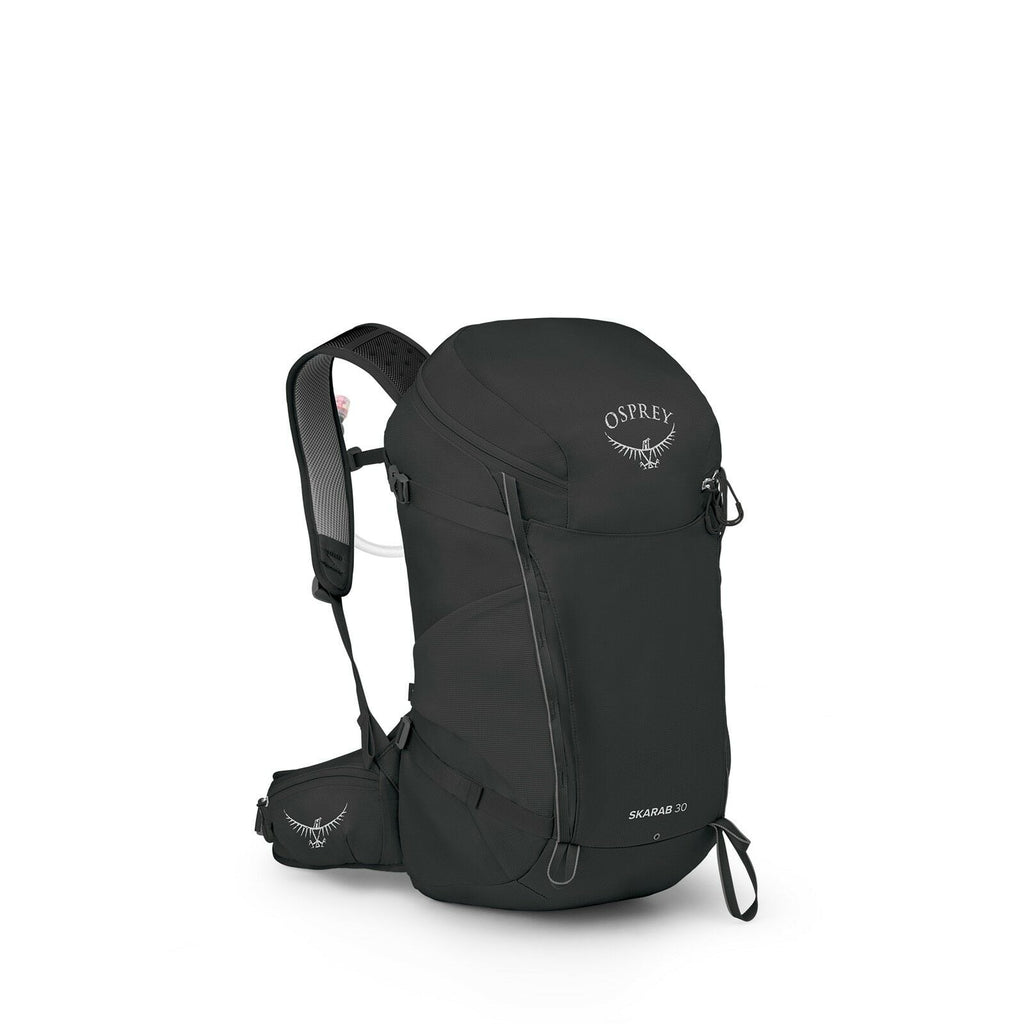 side view of the Skarab 30 in color black