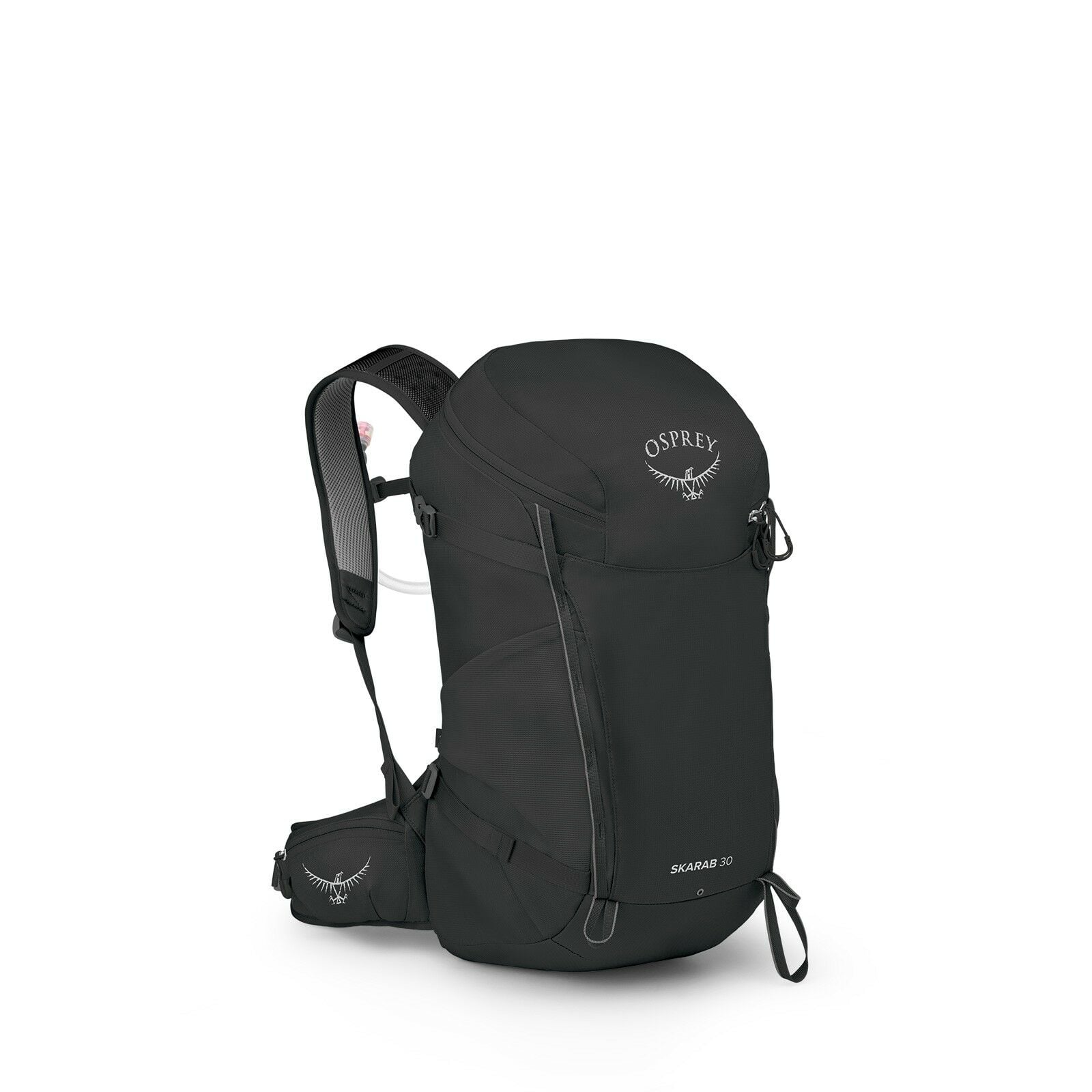 side view of the Skarab 30 in color black