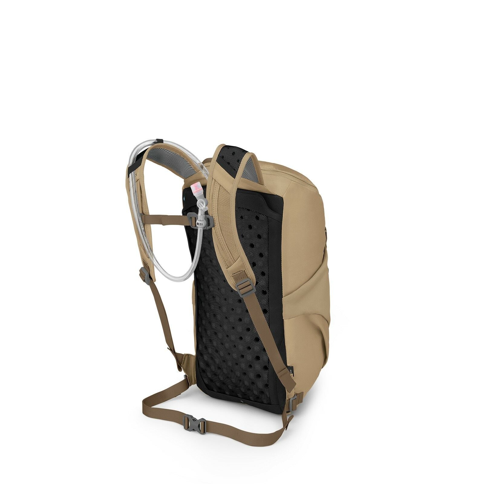 a 4/5 view of the Skimmer 16 in color coyotebrown