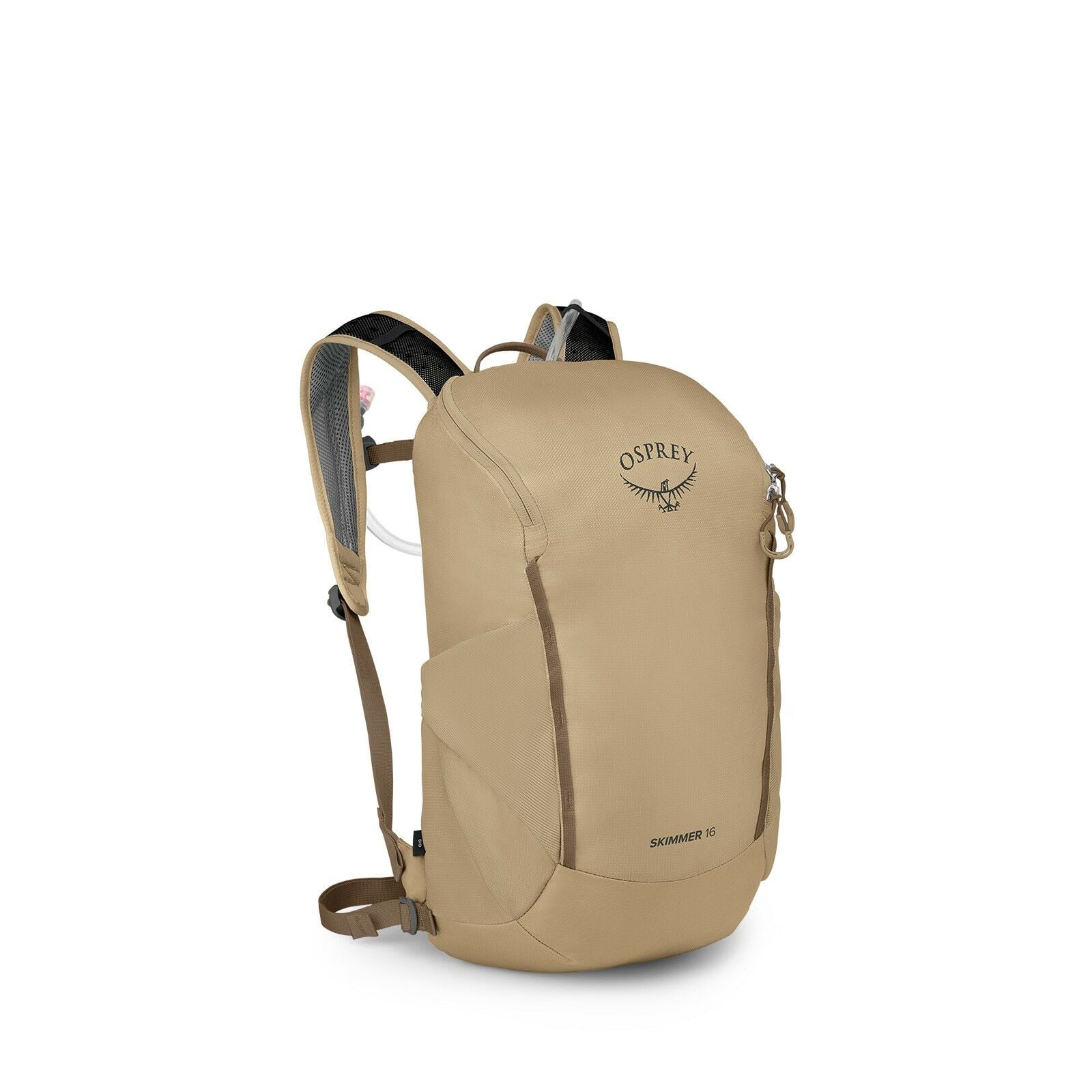 side view of the Skimmer 16 in color coyotebrown