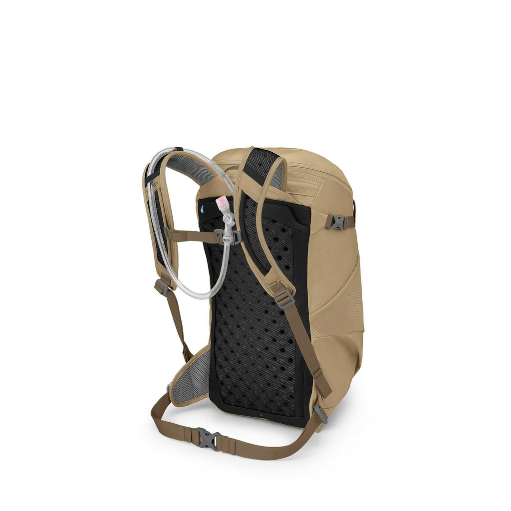 a 4/5 view of the Skimmer 20 in color coyotebrown