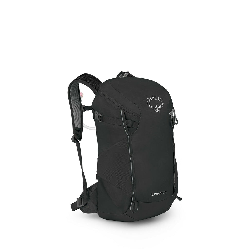 side view of the Skimmer 20 in color black