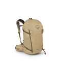 side view of the Skimmer 28 in color coyotebrown
