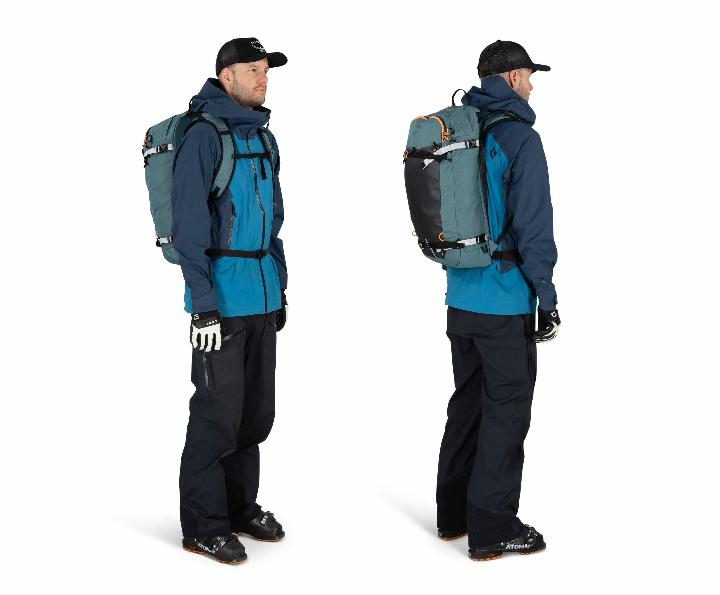 Soelden 25L Ski & Snowboard Backpack