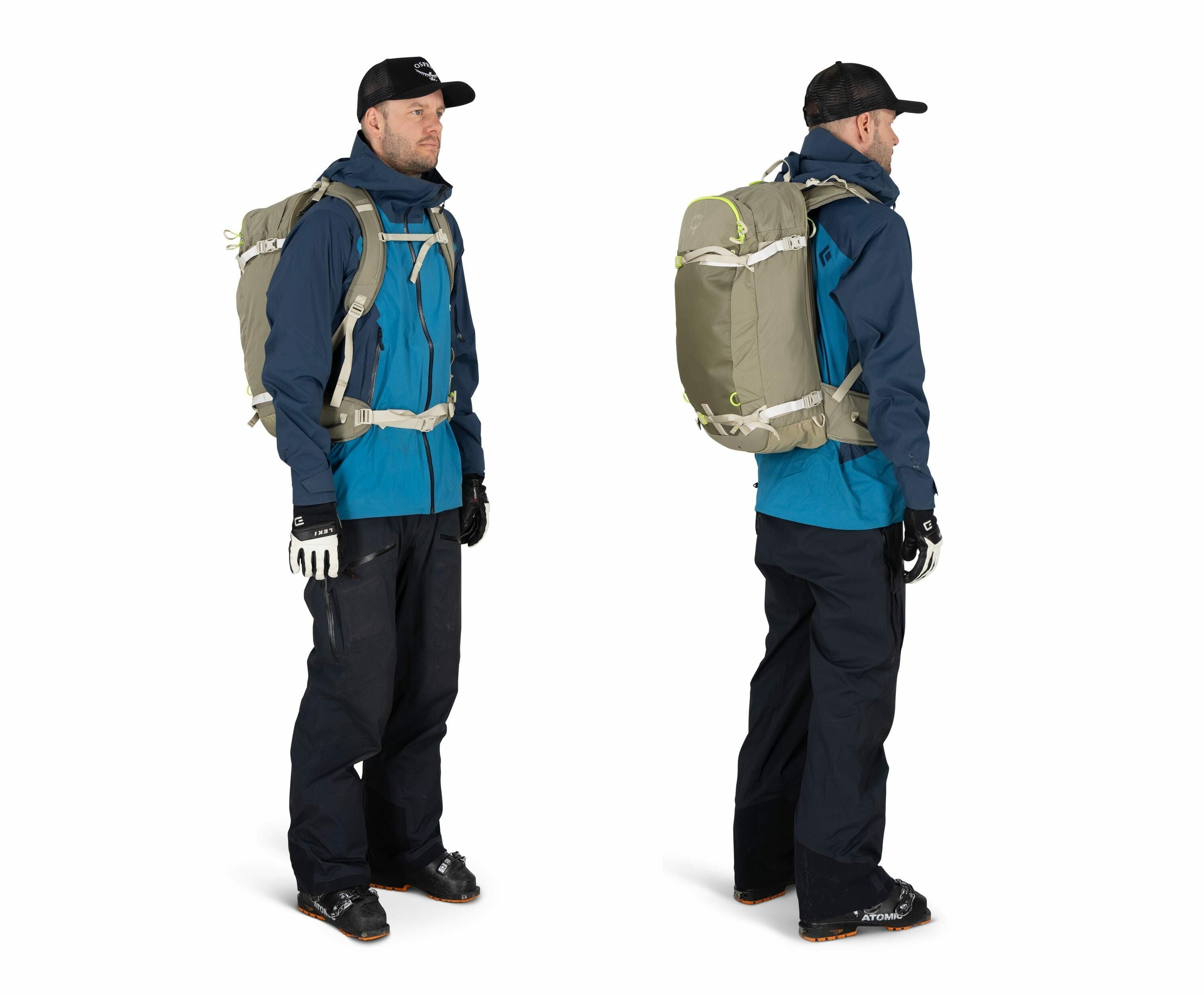 Soelden 32L Ski & Snowboard Backpack