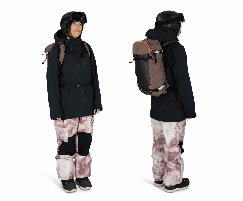 Sopris 25L Ski & Snowboard Backpack