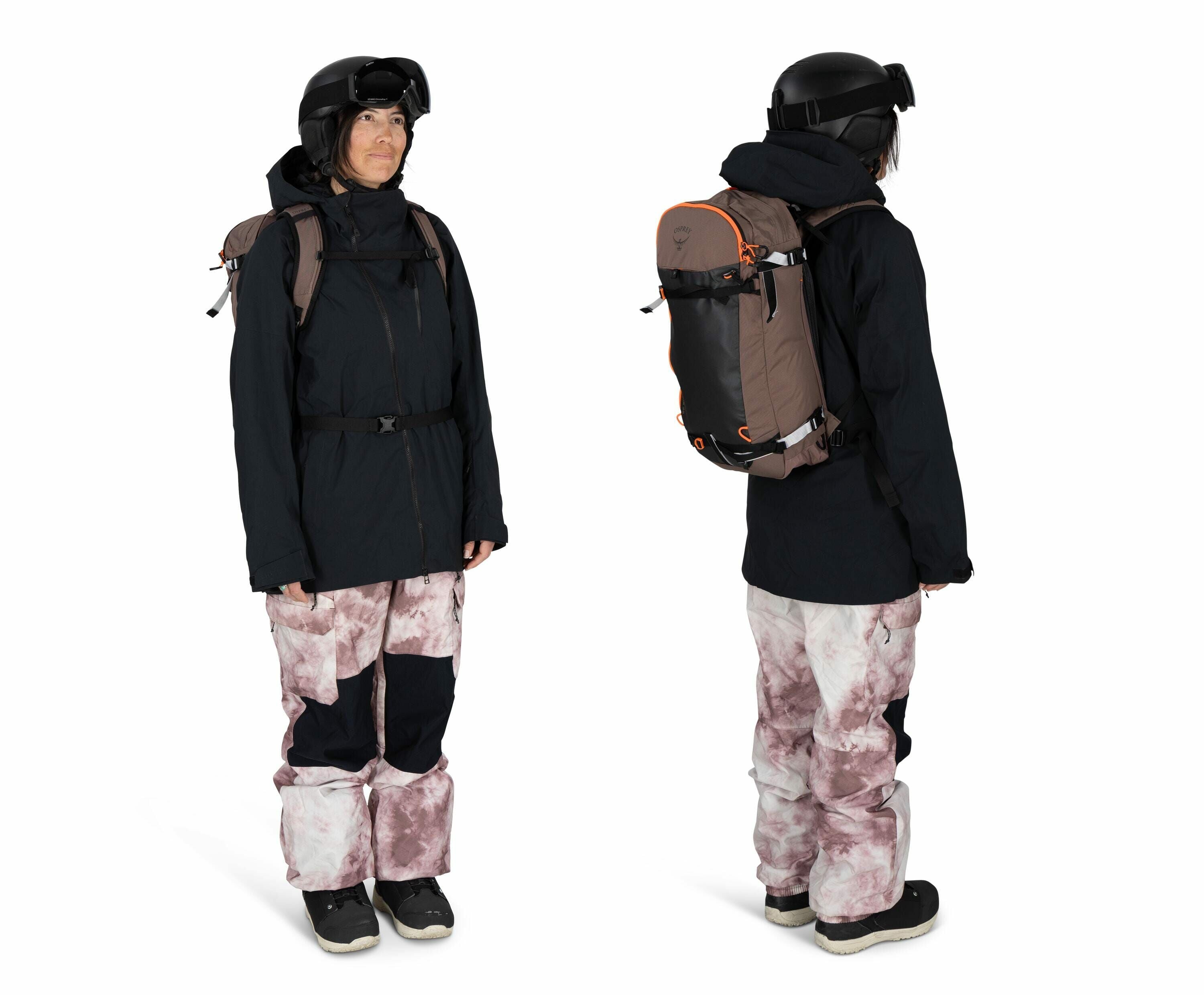Sopris 25L Ski & Snowboard Backpack