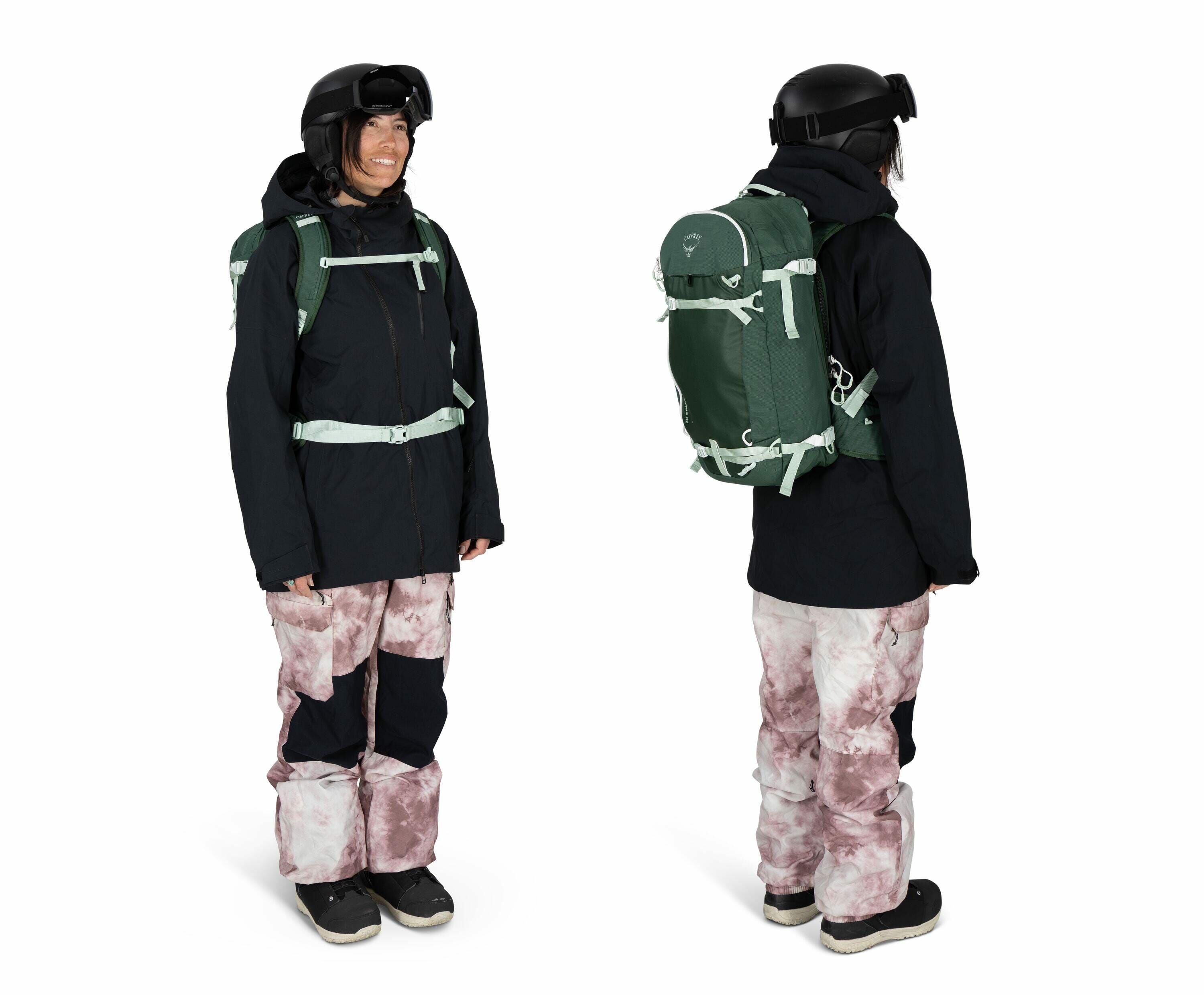 Sopris 32L Ski & Snowboard Backpack
