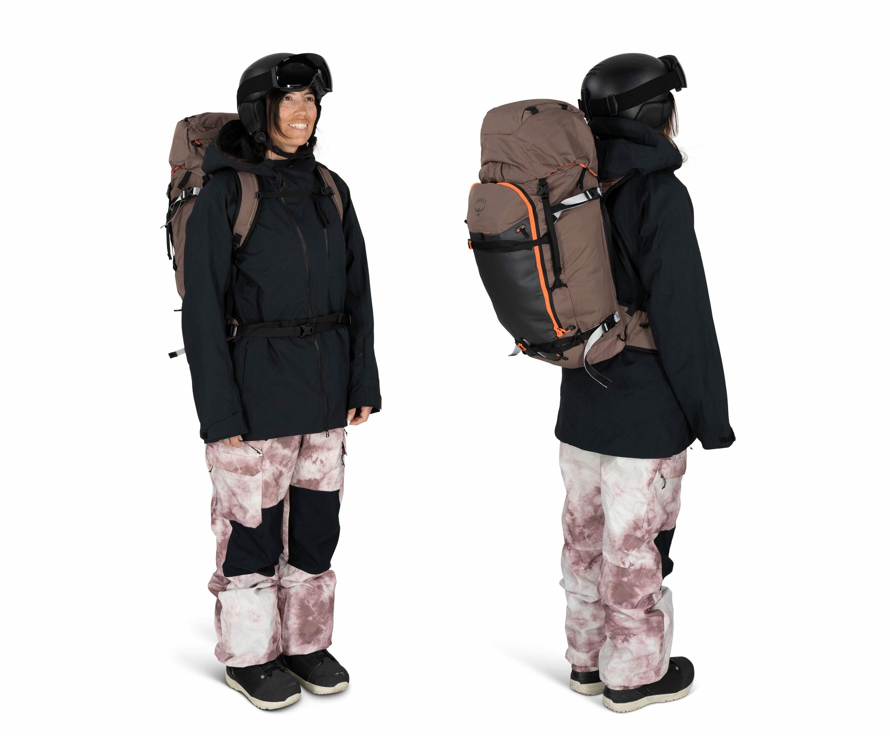 Sopris 45L Ski & Snowboard Backpack