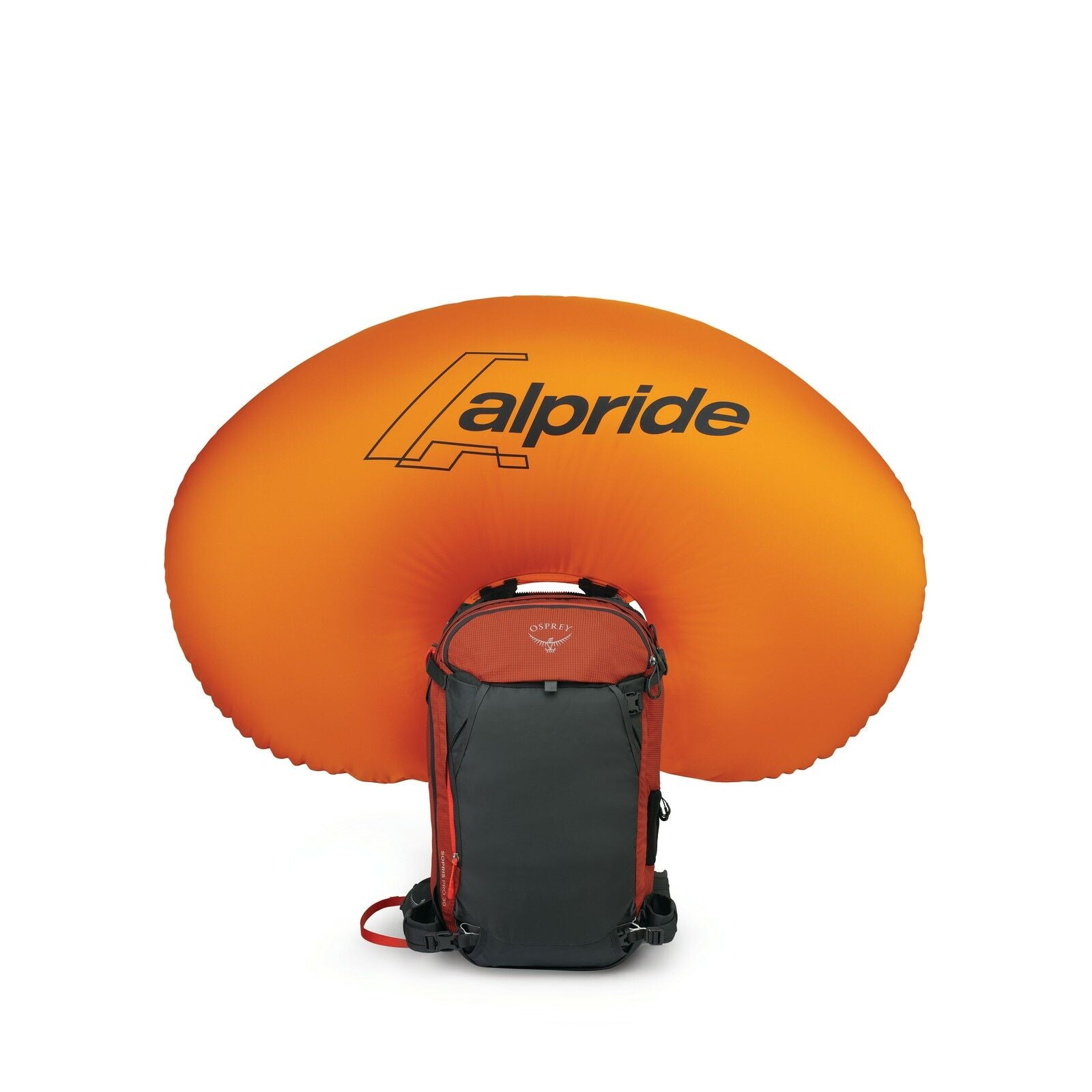 Sopris Pro 30L Airbag Ski & Snowboard Backpack