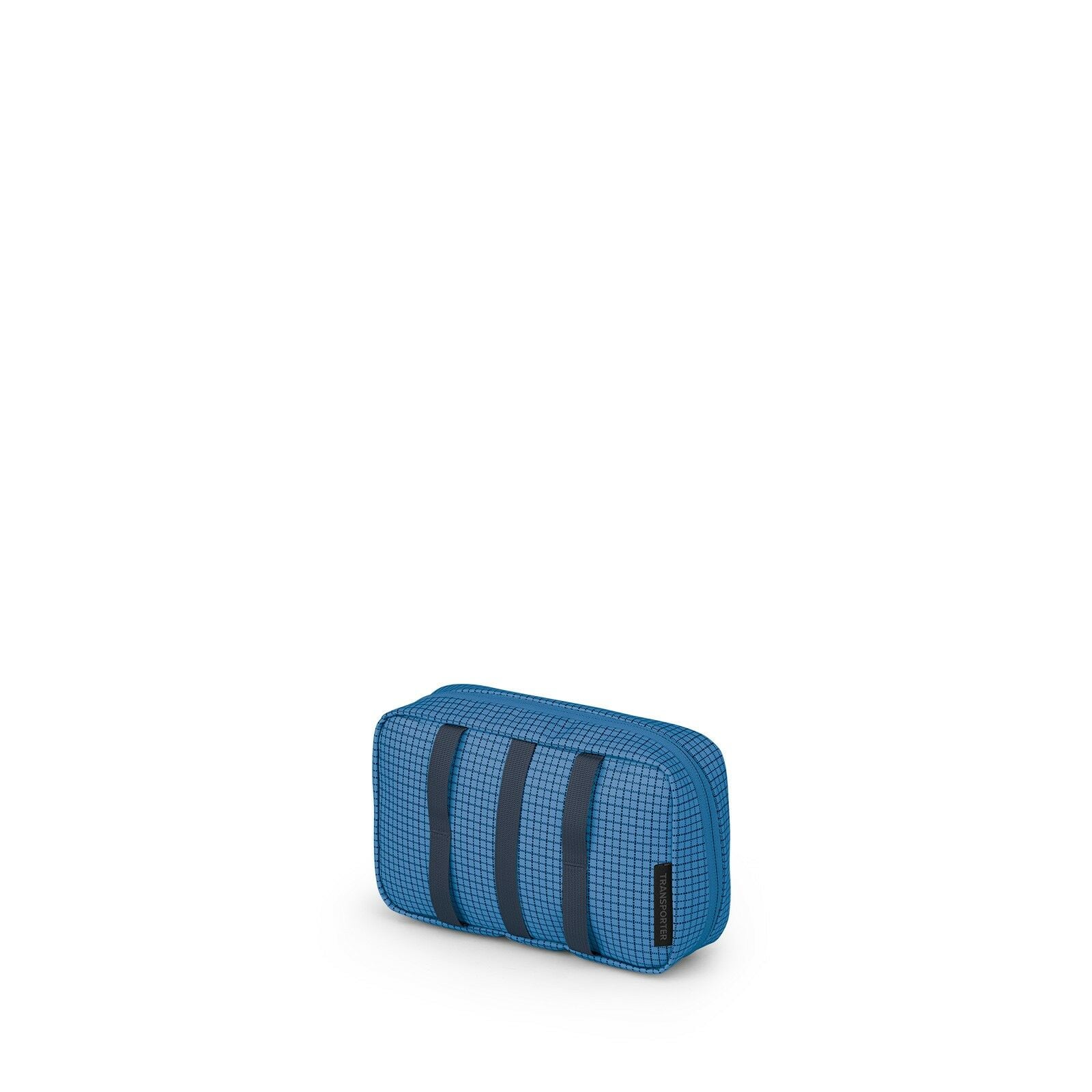 Side back image of the Transporter Powerhouse in the color Blue Flame