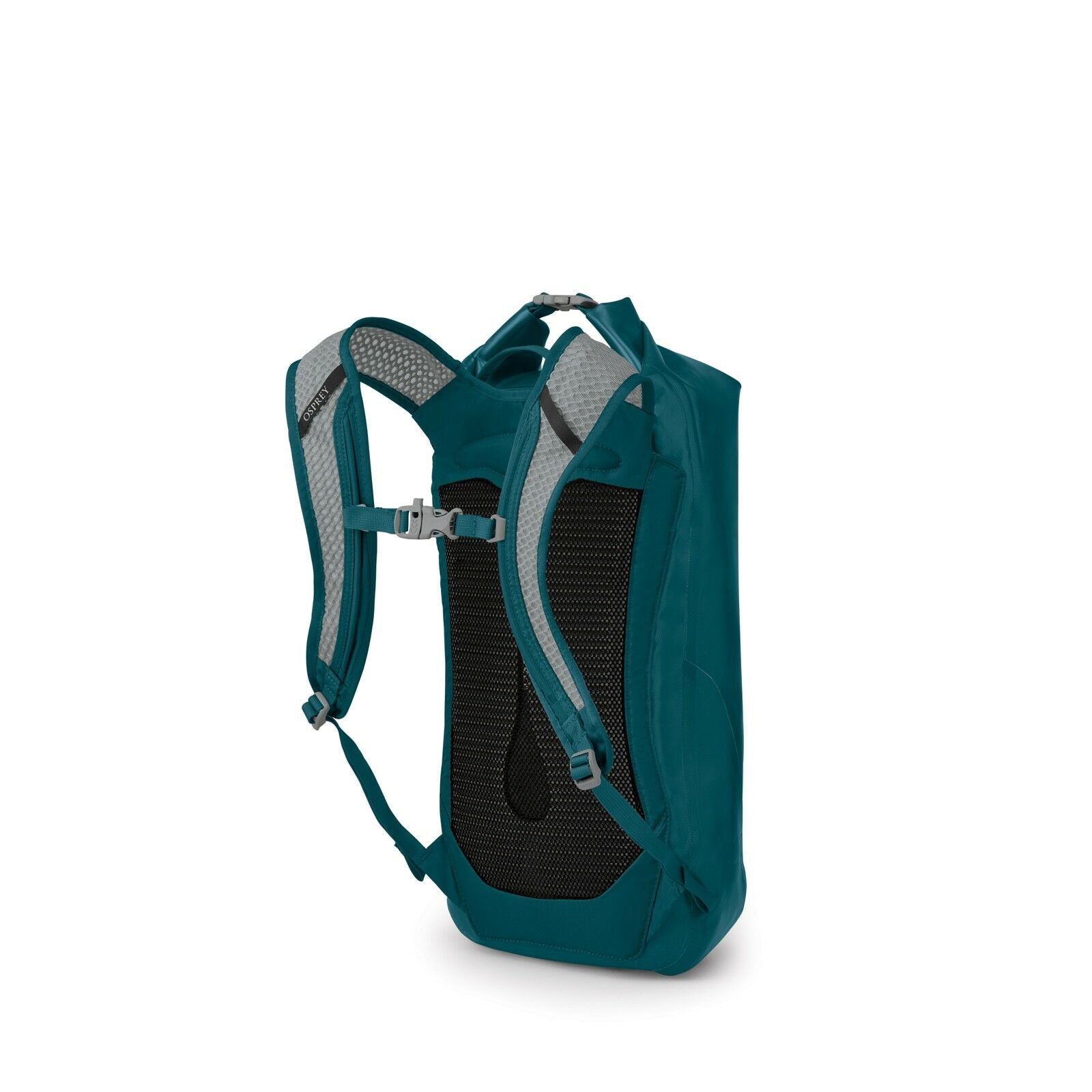 a 4/5 view of the Transporter® Waterproof 18 in color nightjungleblue