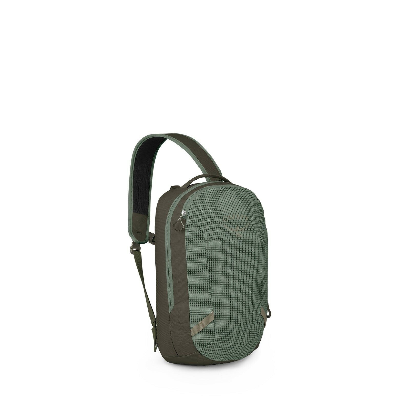 Side image of the Transporter Sling in the color Pine Leaf