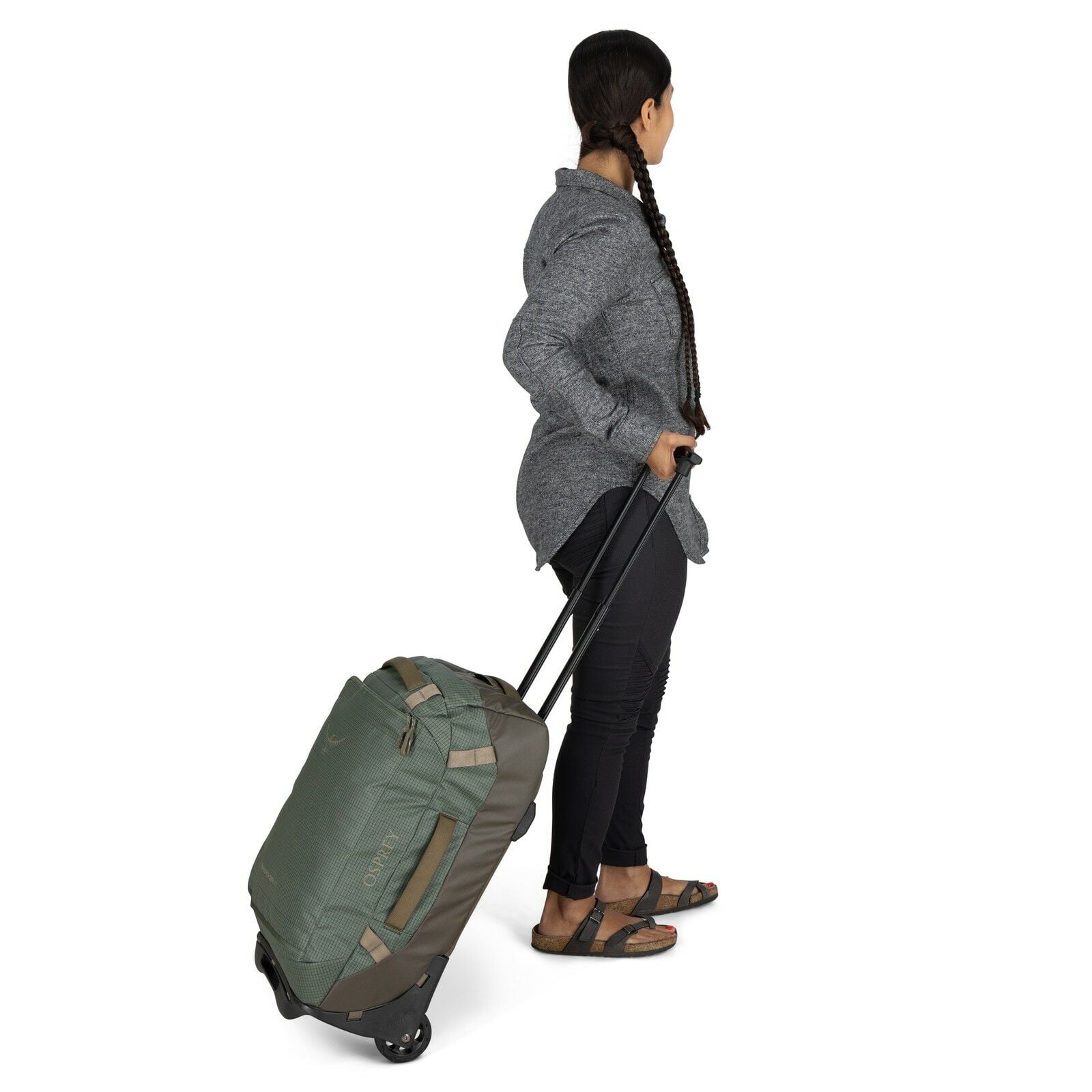 Transporter™ Wheeled Duffel 40