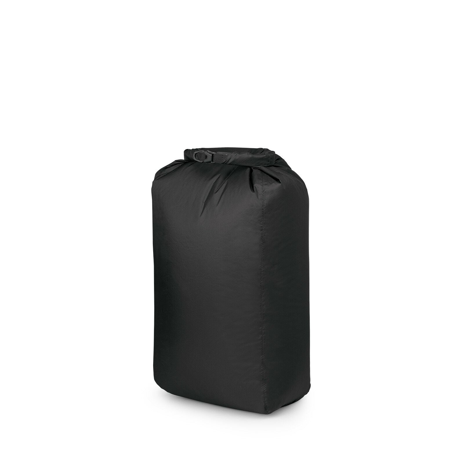 a 4/5 view of the Ultralight Dry Sack 35 L in color black