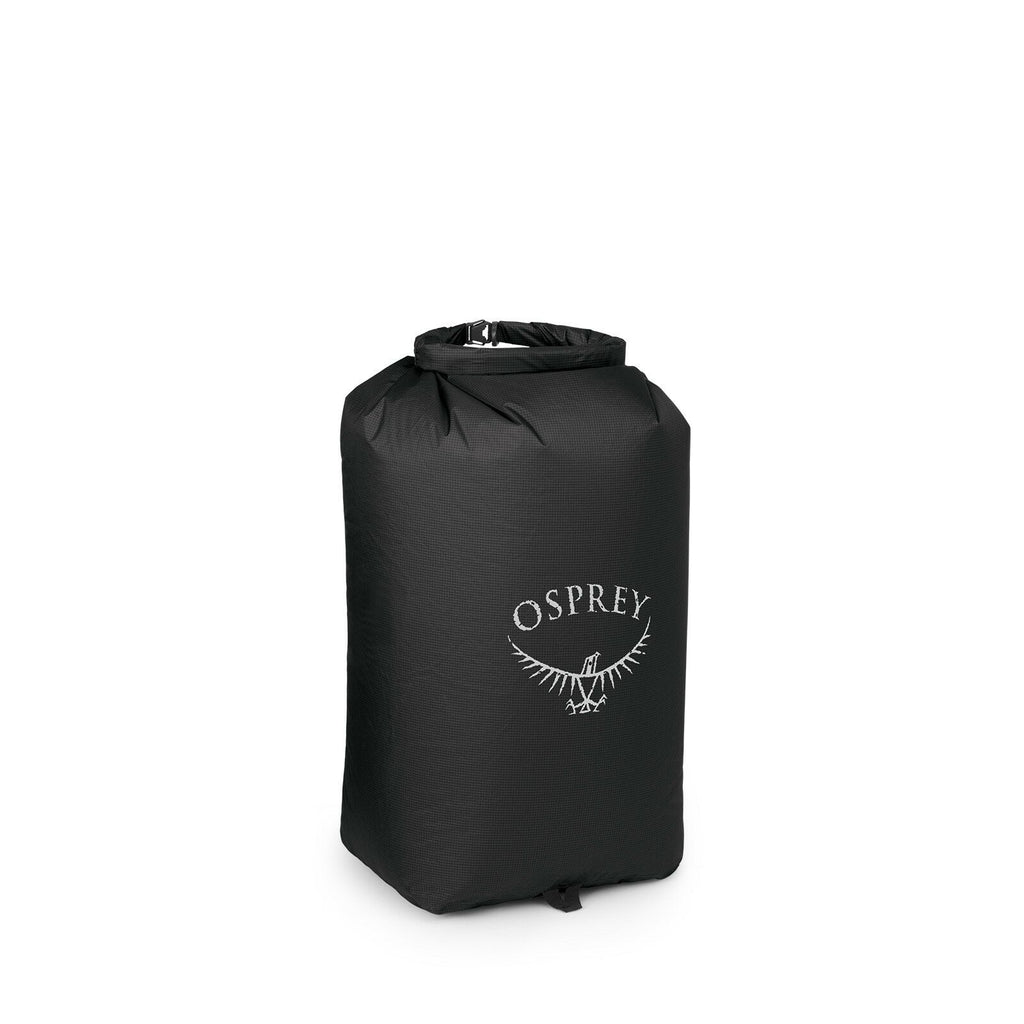side view of the Ultralight Dry Sack 35 L in color black