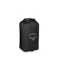 side view of the Ultralight Dry Sack 35 L in color black