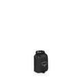 side view of the Ultralight Dry Sack 3 L in color black