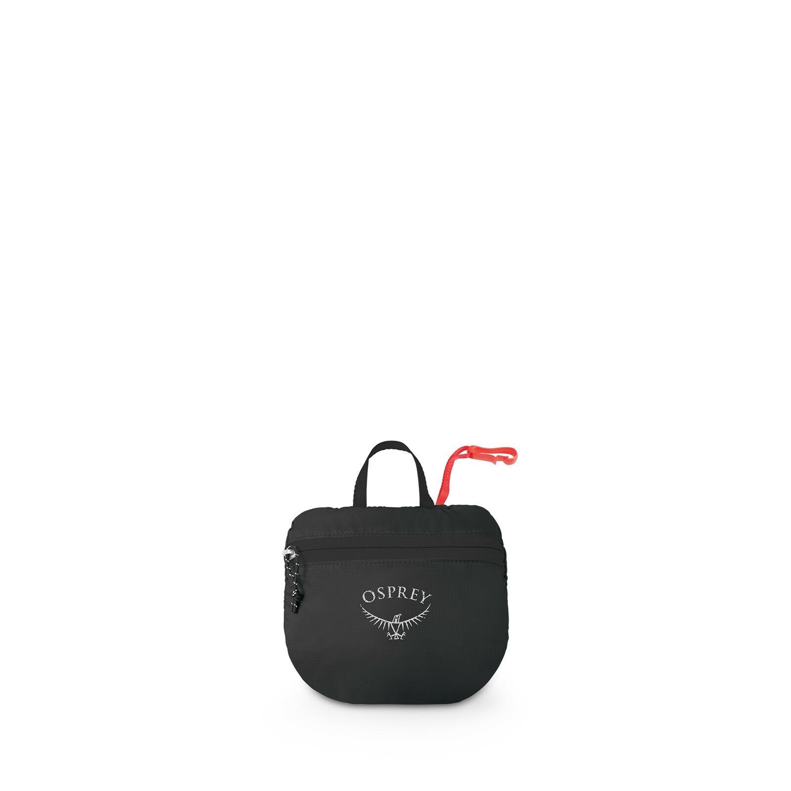 side view of the Ultralight Dry Stuff Pack in color black