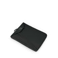 side view of the Ultralight Garment Folder in color black