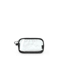 side view of the Ultralight Liquids Pouch in color black