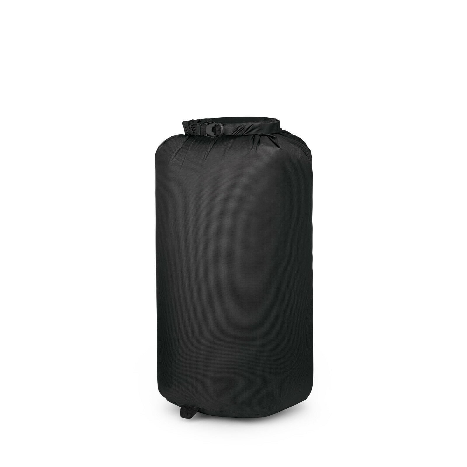 a 4/5 view of the Ultralight Pack Liner Large in color black