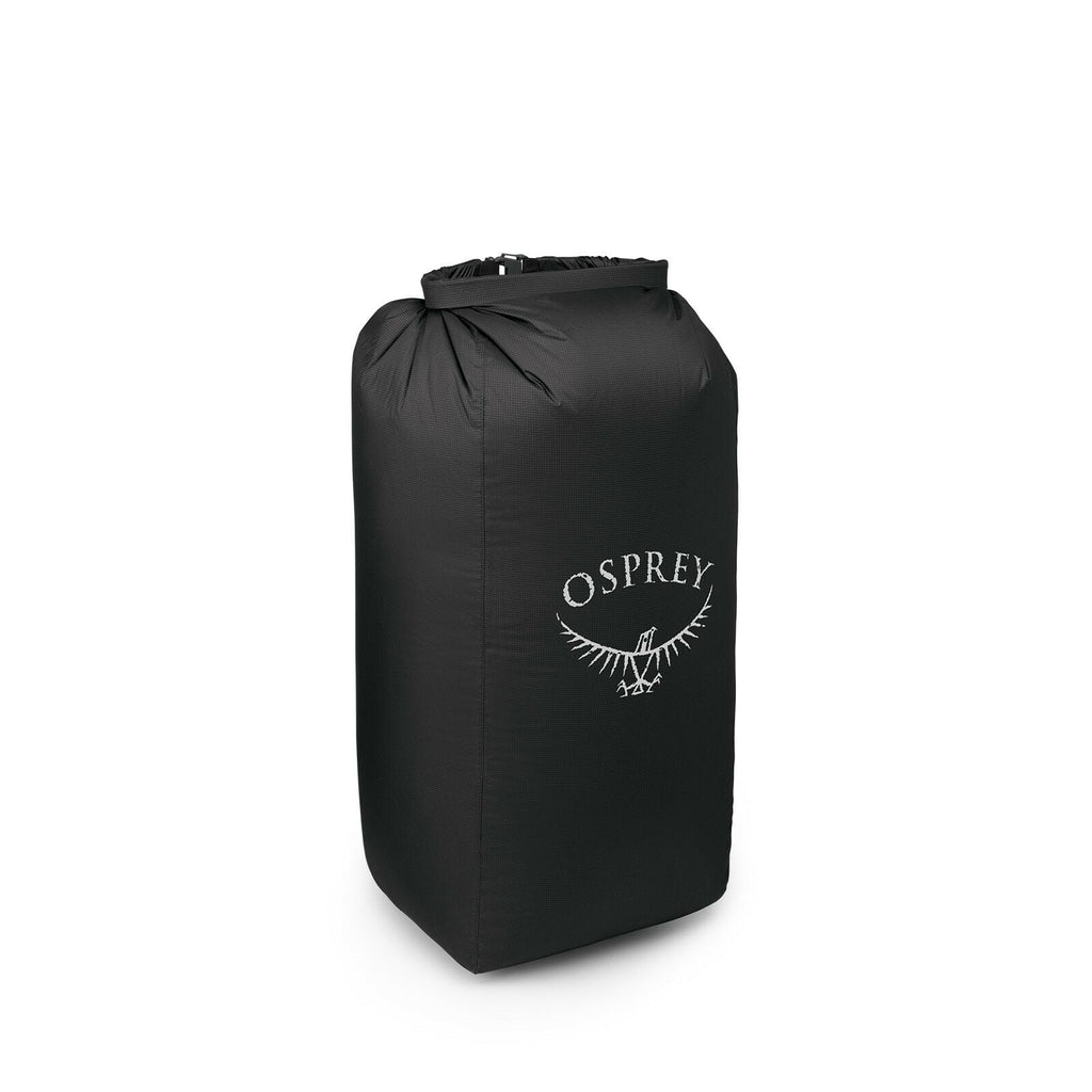 side view of the Ultralight Pack Liner Large in color black
