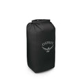 side view of the Ultralight Pack Liner Large in color black