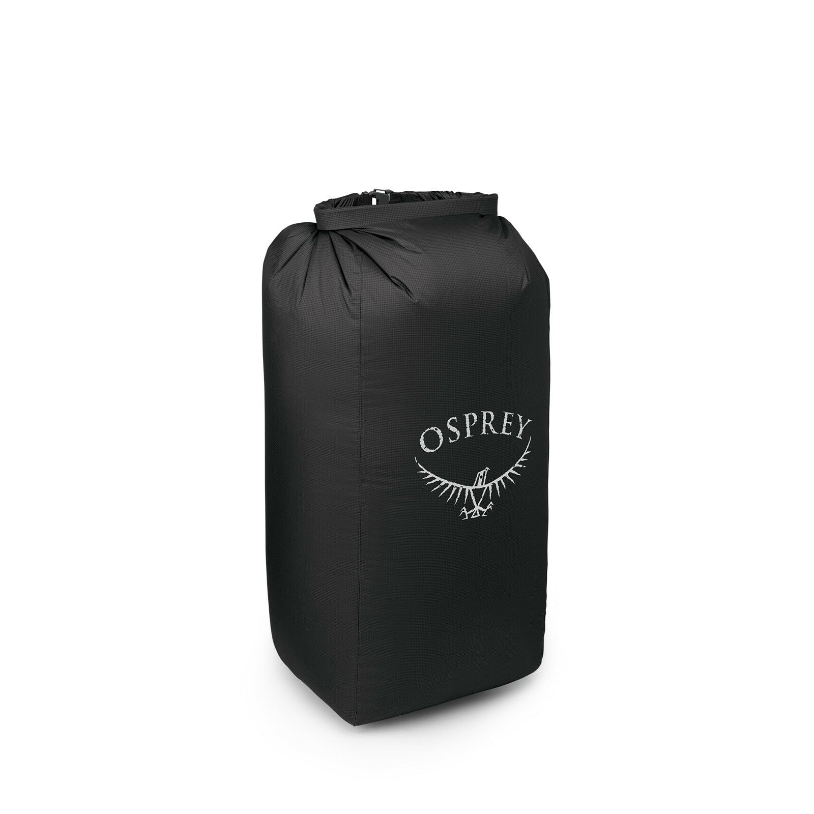 side view of the Ultralight Pack Liner Large in color black