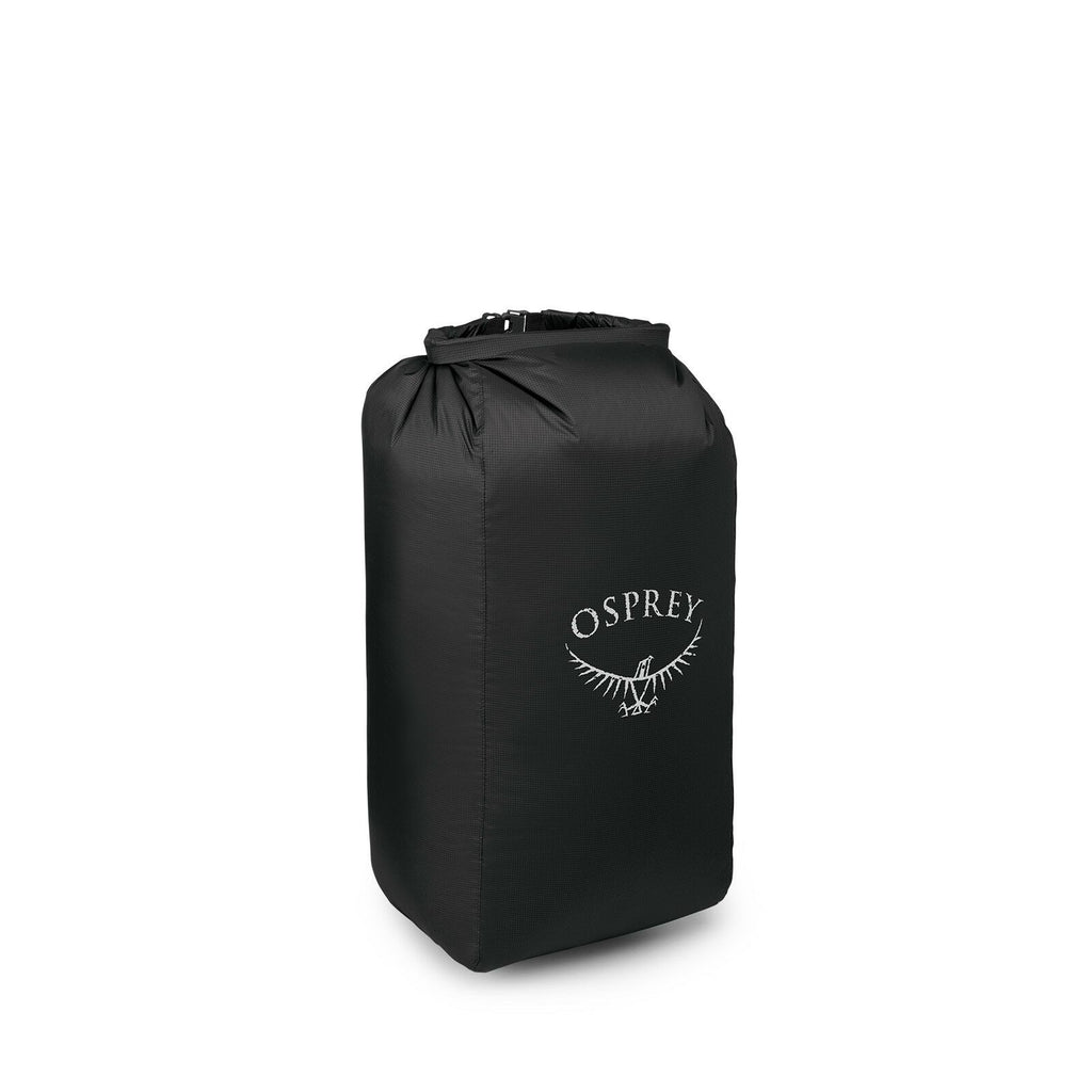 side view of the Ultralight Pack Liner Medium in color black