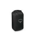 side view of the Ultralight Pack Liner Medium in color black