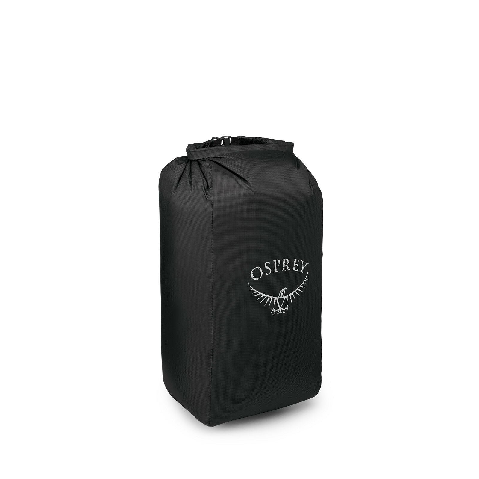 side view of the Ultralight Pack Liner Medium in color black