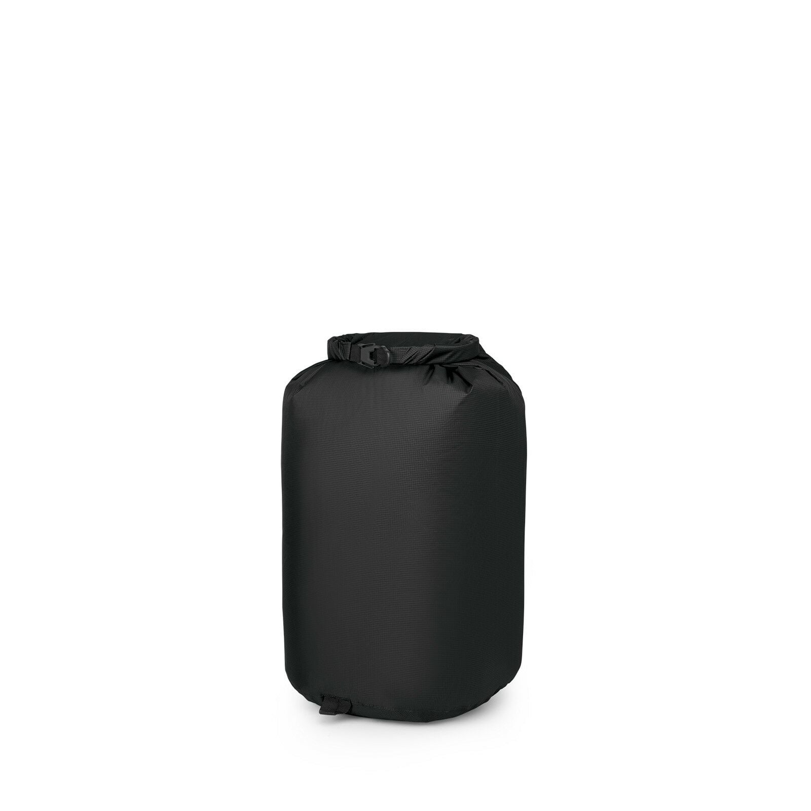 a 4/5 view of the Ultralight Pack Liner Small in color black