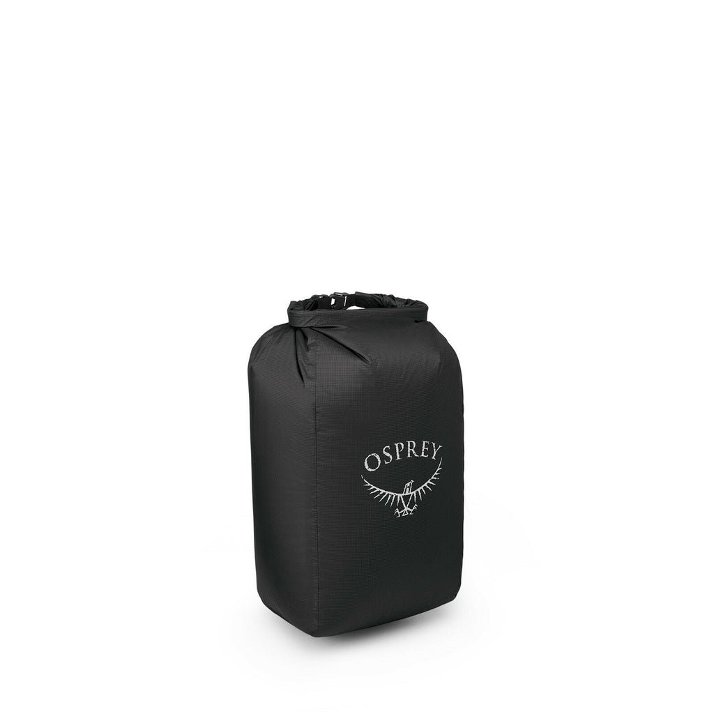 side view of the Ultralight Pack Liner Small in color black