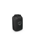 side view of the Ultralight Pack Liner Small in color black