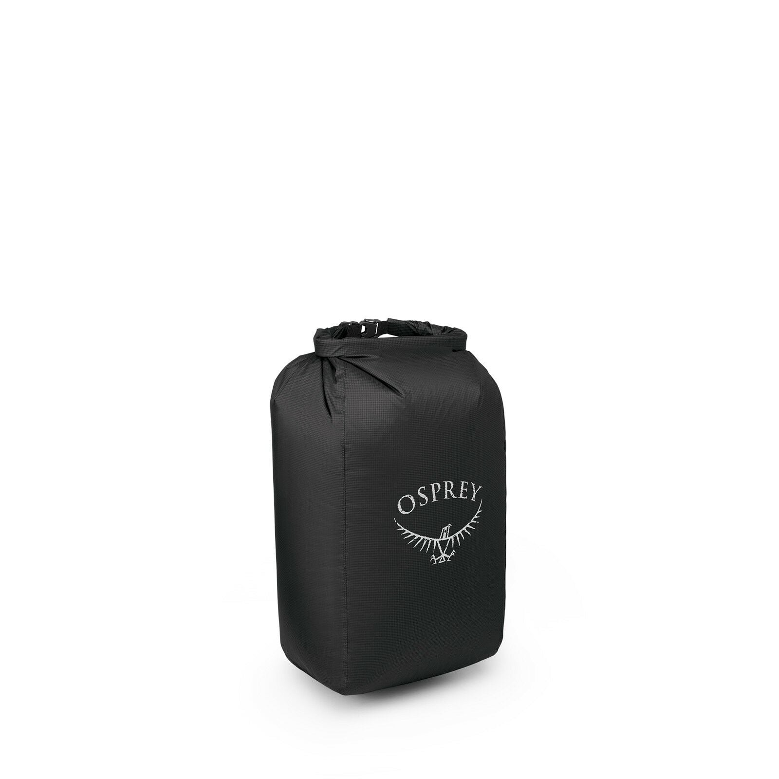 side view of the Ultralight Pack Liner Small in color black