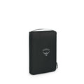 side view of the Ultralight Packing Cube Large in color black