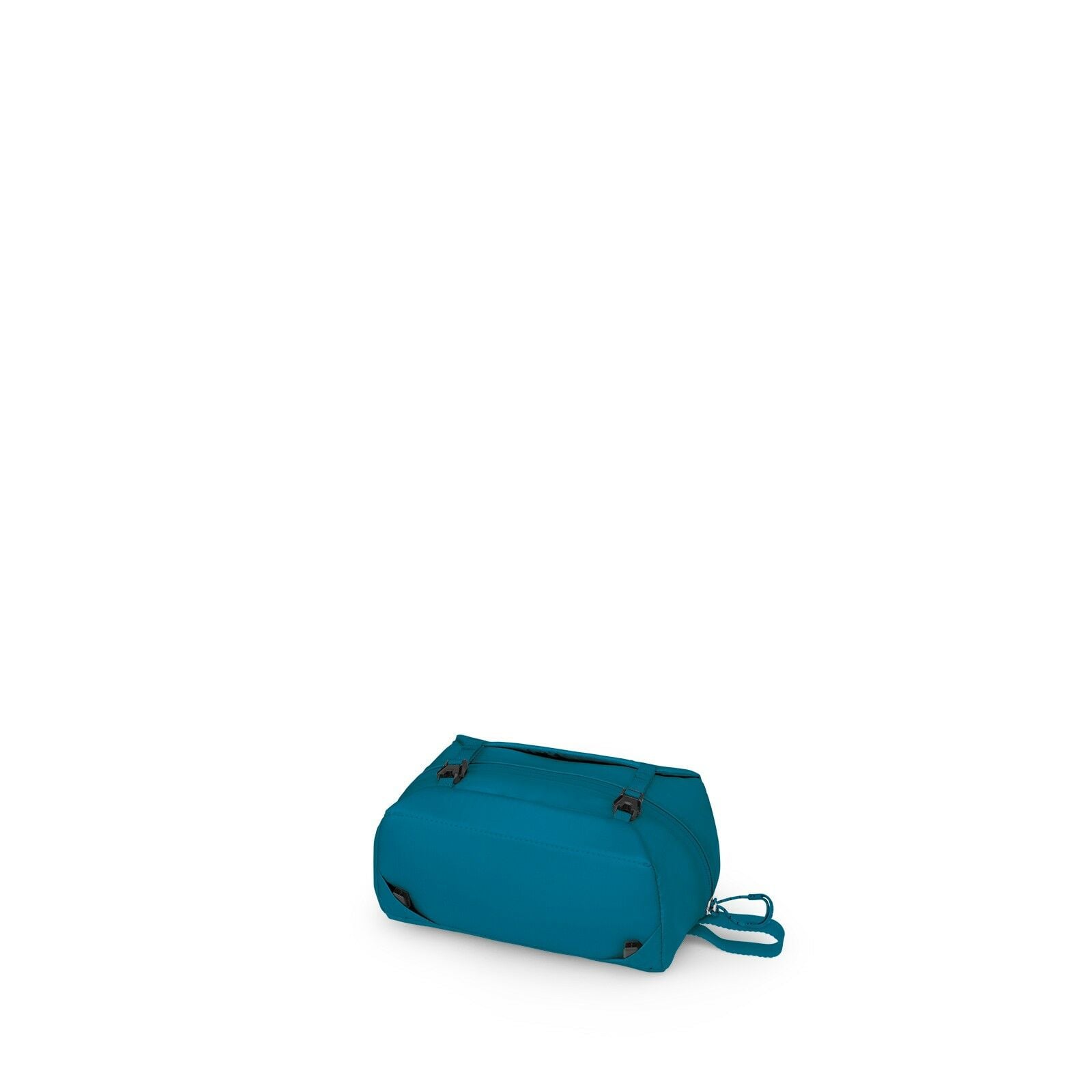 a 4/5 view of the Ultralight Padded Organizer in color waterfrontblue